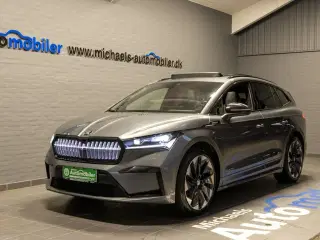 Skoda Enyaq 80 iV Sportline