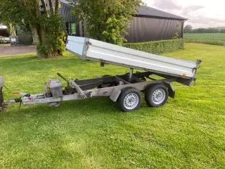 Humbert tip trailer 