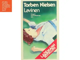 Lavinen af Torben Nielsen (Bog)