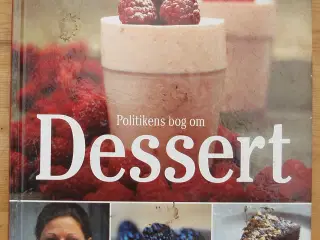 Dessert af Mette J. Blomsterberg