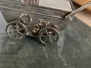 Spare barnevogn 