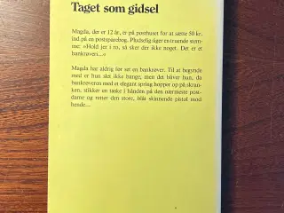 Taget som gidsel, af Yngve Berger