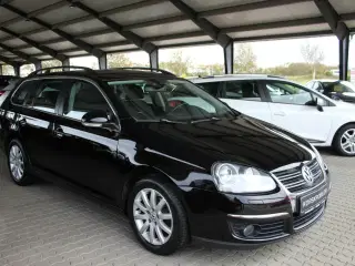 VW Golf V 1,9 TDi 105 Comfortline Variant