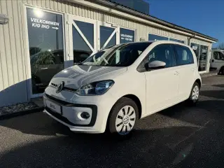 VW Up! 1,0 MPi 60 Move Up! BMT