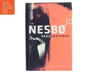 Jo Nesbø – Headhunterne (indbundet) fra Jo Nesbø af Jo Nesbø (Bog)