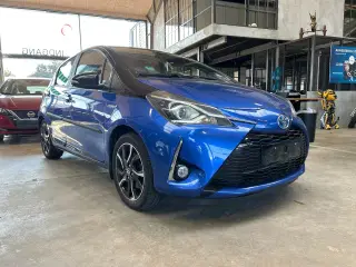 Toyota Yaris 1,5 Hybrid Flavour e-CVT