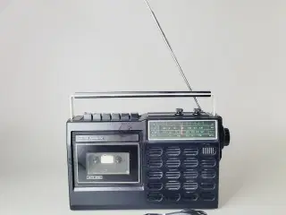 ⭐️· Retro National Panasonic RF-5250L- Båndoptager