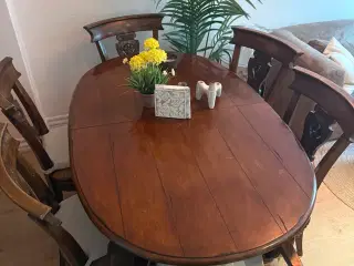 Spisebordssæt