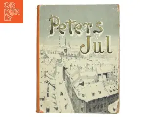 Peters Jul (Bog)