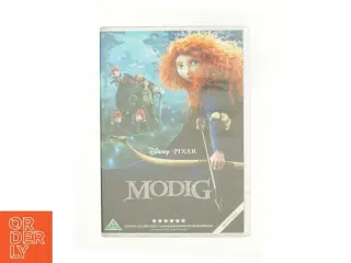 Modig fra Disney