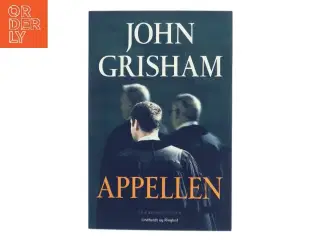 Appellen af John Grisham (Bog)