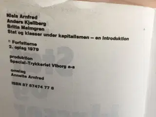 Stat og klasser