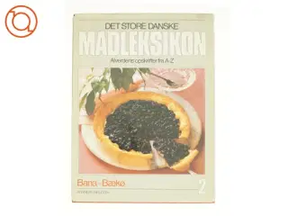 Det store danske madleksikon nr. 2
