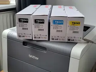 Laserprinter Brother hl-3140cw