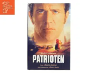 Patrioten af Stephen Molstad (Bog)