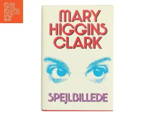 Spejlbillede af Mary Higgins Clark fra Mary Higgins Clark