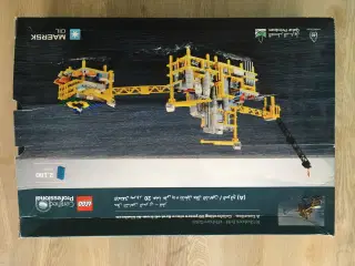 Mærsk LEGO platform