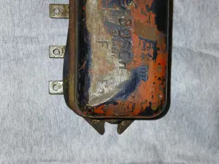 Bosch laderelæ