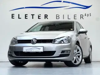 VW Golf VII 1,4 TSi 122 Comfortline BMT