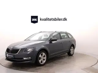 Skoda Octavia 1,0 TSi 115 Style Combi DSG