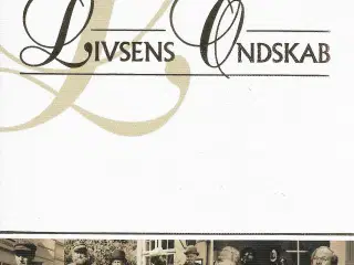 Livsens Ondskab Boks 5 skiver NY i folie