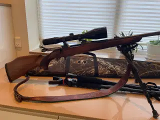 Jagtriffel cal 308