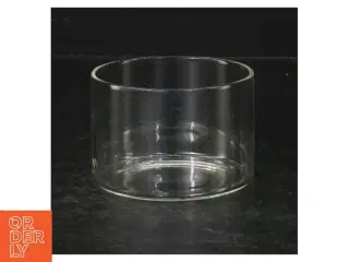 Glasvase (str. Ø. 8 cm)