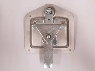 Lås til alu. kasse under lad