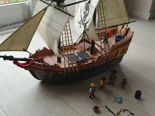 Playmobil Piratskib
