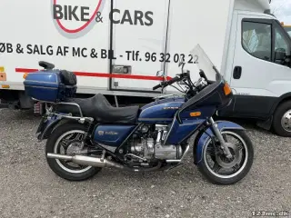 Honda GL 1100 Gold Wing