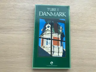 Ture i Danmark- 84 kulturhistoriske ture i Danmark