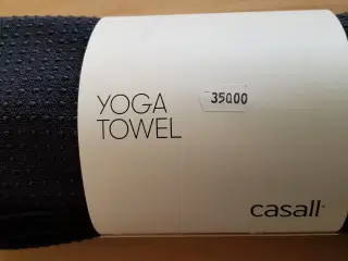 SOLGT, CASALL yoga-håndklæde