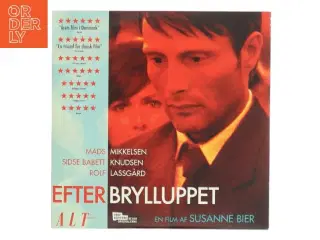 Efter Brylluppet med Mads Mikkelsen (DVD)