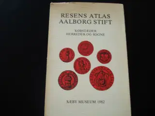 Resens Atlas   Aalborg Stift