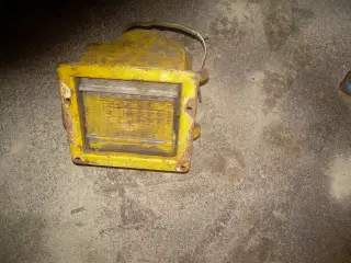 Varme APR til kølevand