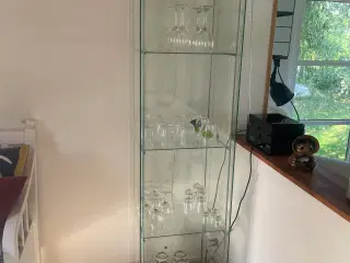 Glasskab