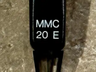 MMC20E Pickup