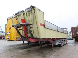 Tipsættevogn, HK Tipper