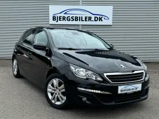 Peugeot 308 1,6 BlueHDi 120 Desire Sky Van