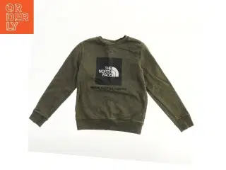 Langærmet sweatshirt fra The north face (str. M)