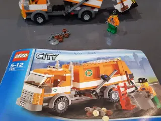 Lego City 7991