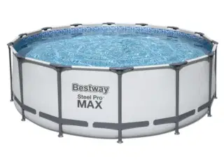 Bestway Steel Pro MAX Pool ø427x122cm