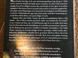 Shakespeares hemmelighed