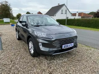 Ford Kuga 2,5 PHEV Titanium X CVT