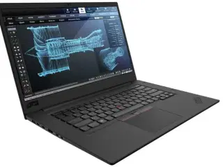 Lenovo ThinkPad P1 | i7 | 32GB | 1TB | Quattro GPU