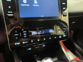Hyundai Tucson 1,6 PHEV Essential aut. 4WD