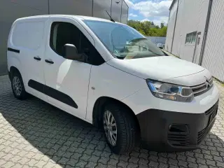 Citroën Berlingo 1,5 BlueHDi 100 L1 ProffLine+ Van