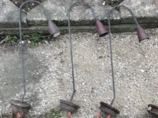 kobberlamper udendørs