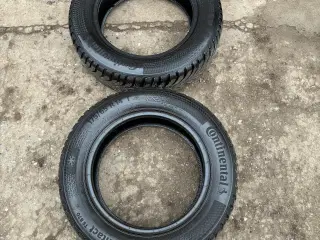 2 kvalitets vinterdæk