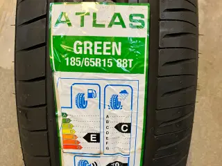 Nyt Atlas sommerdæk 75kr